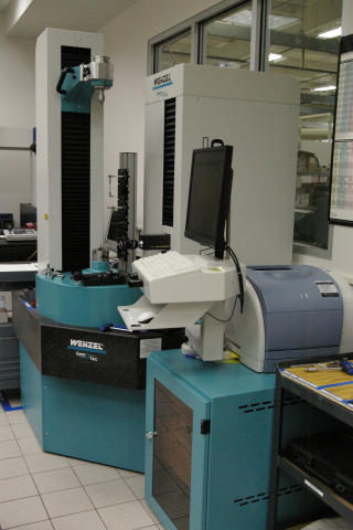 Wenzel WGT350, Machine ID: 5662